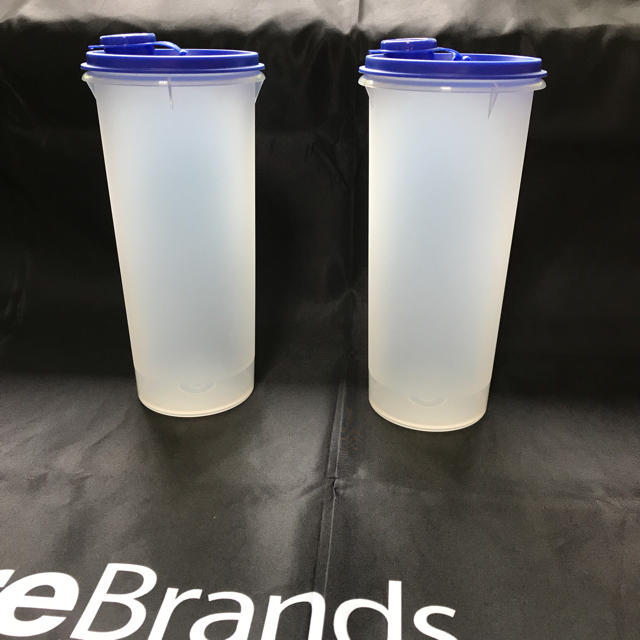 タッパーウェア ☆ Sライン 2個の通販 by ぷーちゃん's shop｜ラクマ