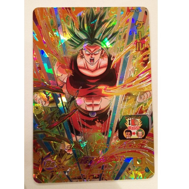 ドラゴンボール - 【貫通攻撃☆美品⭐️】ドラゴンボールヒーローズ