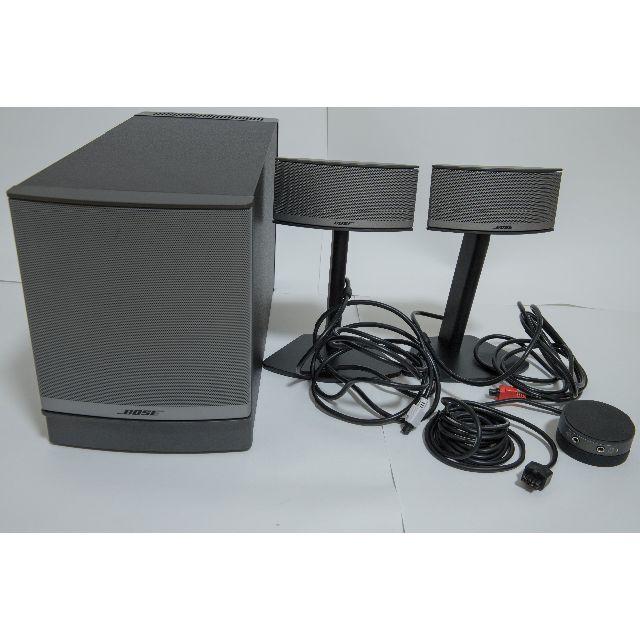 BOSE companion 5 multimediaspeakerSystem