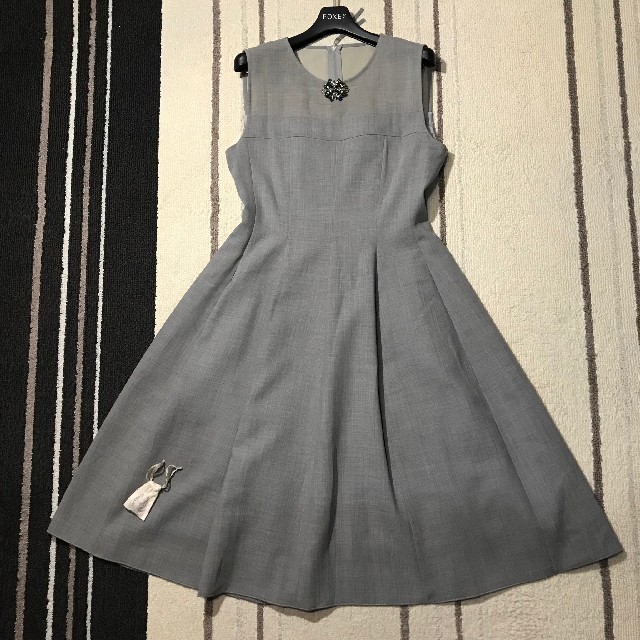 FOXEY - Foxey☆フォクシー☆ワンピース☆Sophie Flare☆40の通販 by