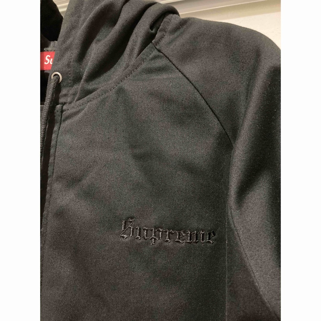 Supreme - 正規品 Supreme Black Sabbath Hooded Parkaの通販 by