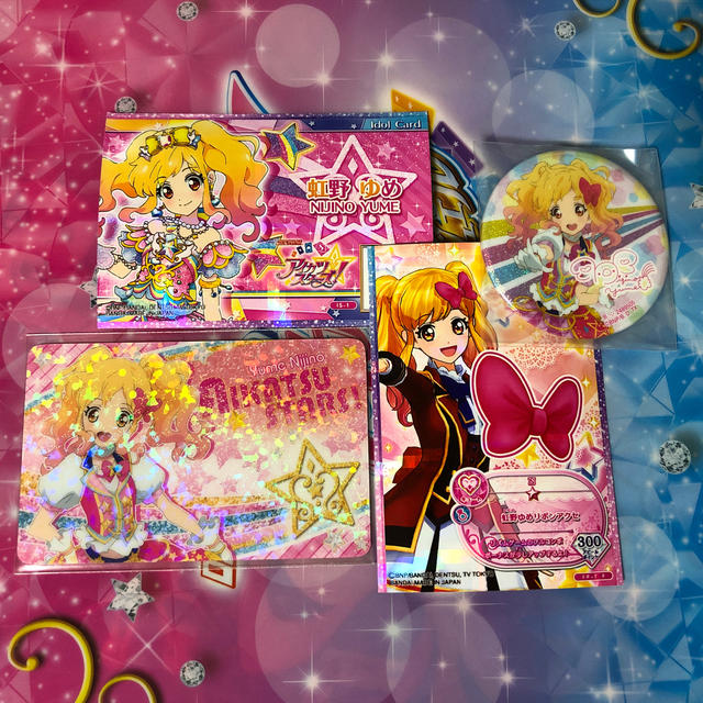 アイカツ セガ ナムコ 缶バッジ セット プライズ アイカツ セガ ナムコ