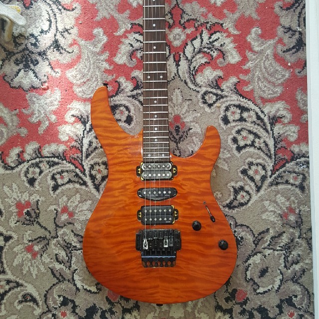 YAMAHA Pacifica 821DXの通販 by mito shop｜ラクマ