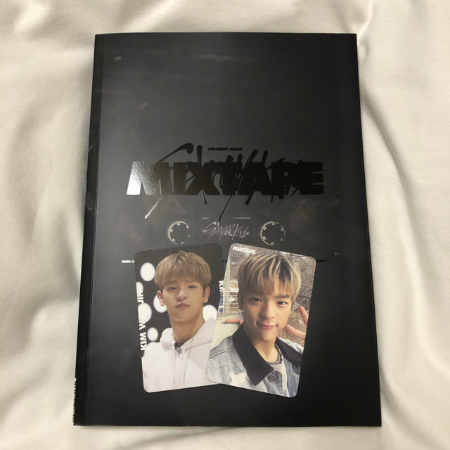 Stray Kids MIXTAPEの通販 by YH's shop｜ラクマ