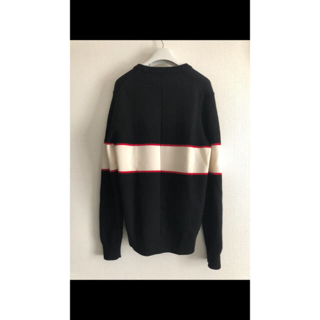 GIVENCHY - 値下げあり‼️GIVENCHY ロゴニットの通販 by yym