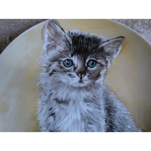 黄綬褒章 受賞 佐分利利成 飾皿 黄綬褒章 受賞 佐分利利成 飾皿 美術品