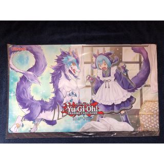 遊戯王 - 遊戯王 ドラゴンメイド ラドリー プレイマットの通販 by