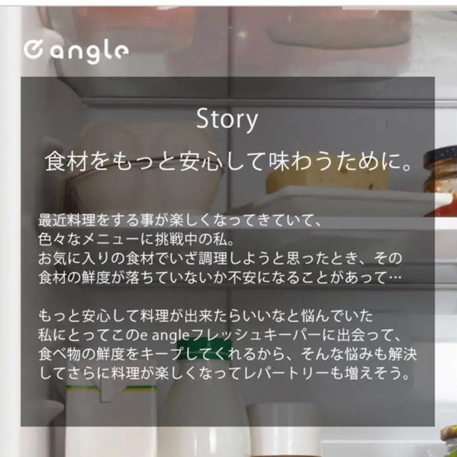 新品未開封】e angle フレッシュキーパー シルバーANG-FK-A9-Sの通販