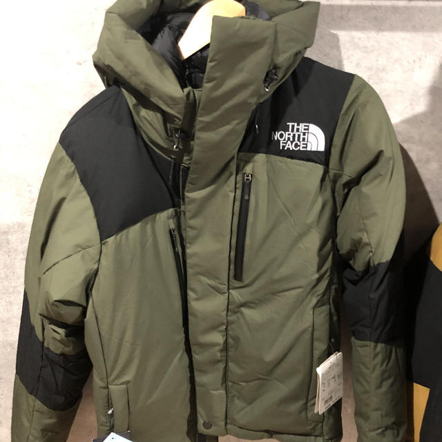 バルトロライトジャケット S ニュートープ