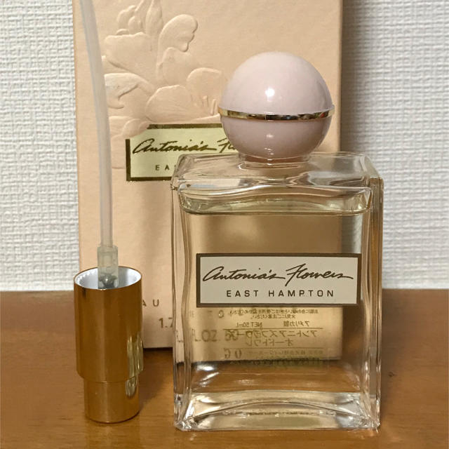 レイジースーザン アントニアズフラワーズ オードトワレ香水 50ml