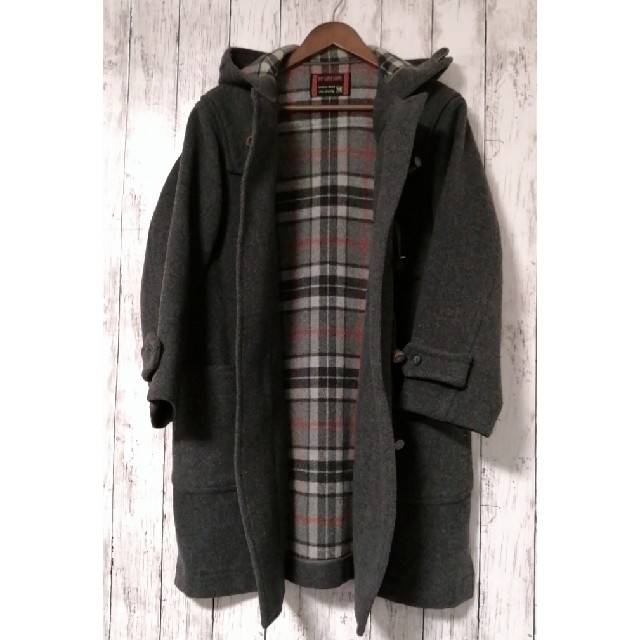 McGREGOR - 【 McGREGOR 】【 日本製 】 ダッフルコート グレー の通販