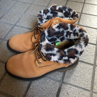 Timberland（ブーツ）のフリマアイテム一覧