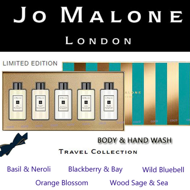 Jo Malone - JOMALONEジョーマローン /トラベルコレクションの通販 by