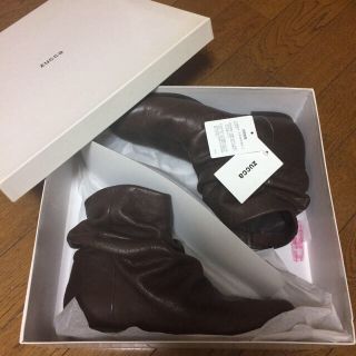 ZUCCa（ブーツ）のフリマアイテム一覧