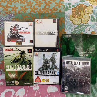 メタルギアソリッド ゲームソフト 攻略本の通販 by ぶー's shop｜ラクマ