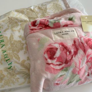 LAURA ASHLEY（毛布）のフリマアイテム一覧