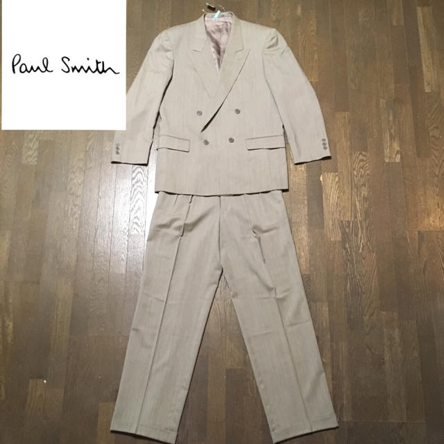 Paul Smith - Paul Smith ポールスミス ダブルスーツ 春夏秋物