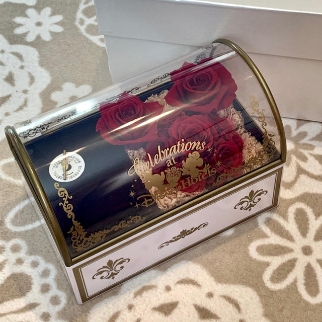 Disney - ディズニーホテル ミラコスタ 宿泊者限定 オルゴール♪の通販