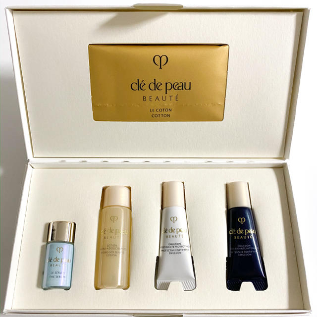 専用】 コスメデコルテ クレドポーボーテ サンプル 合計 90包 専用