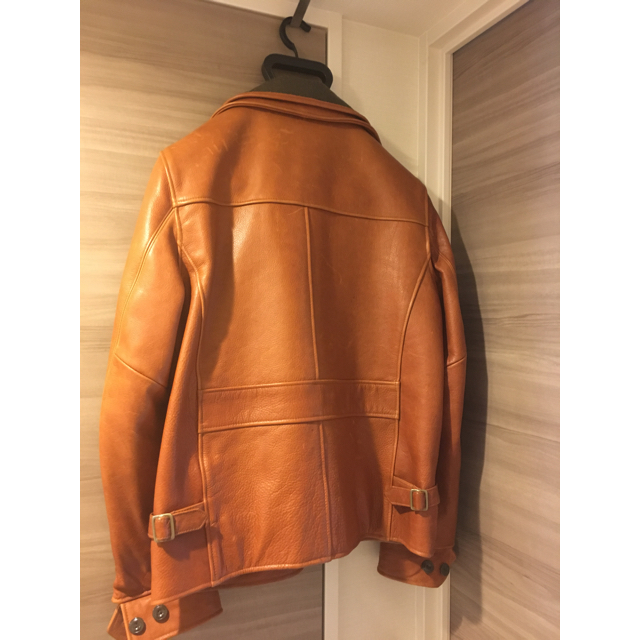 Golden Bear - 【美品】GOLDEN BEAR レザージャケット【SLATER AND SON