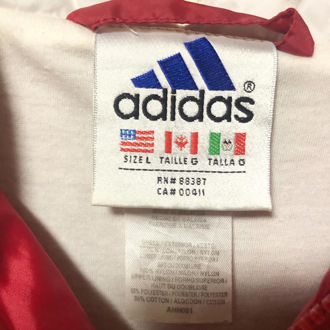 adidas - 90s adidas アディダス ナイロンジャケット 常田大希の通販