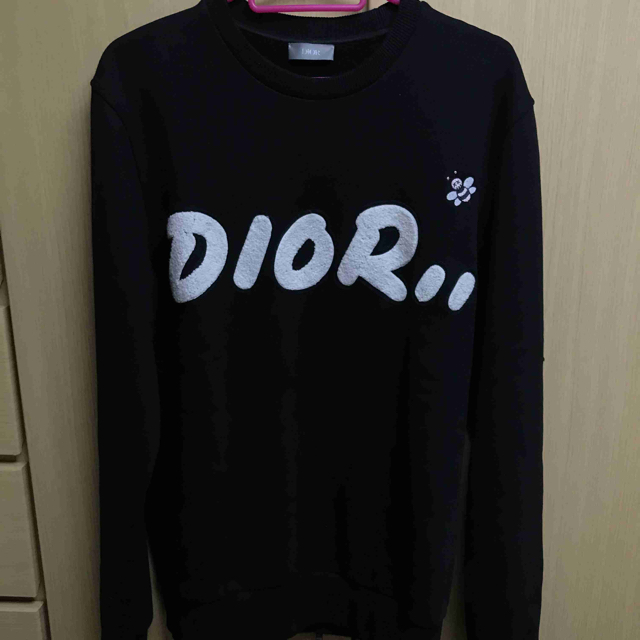 DIOR HOMME - 正規限定 19SS DIOR ディオール KAWS カウズ スウェット