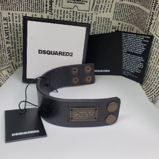 DSQUARED2（バングル/リストバンド）のフリマアイテム一覧