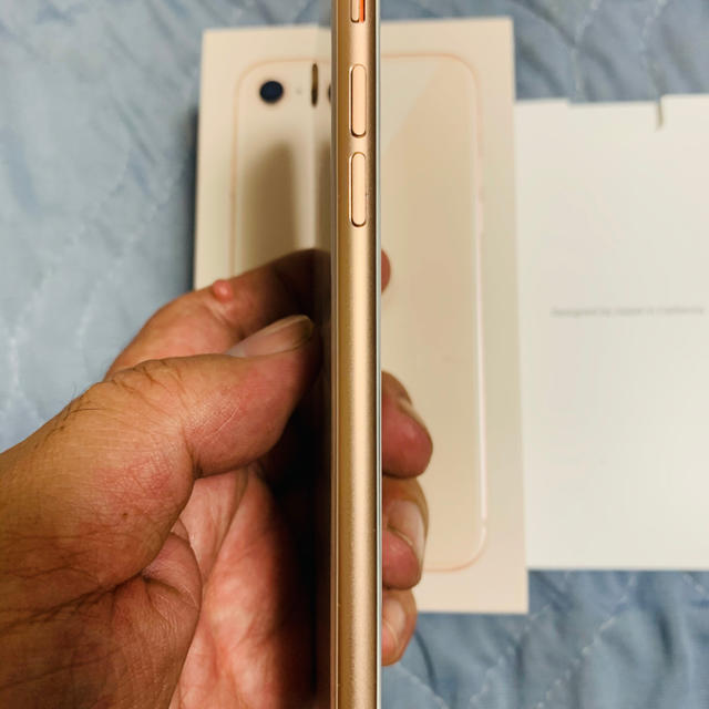 iPhone - iPhone8 256GB ゴールド 美品の通販 by seed1209's shop
