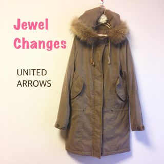 Jewel Changes（モッズコート）のフリマアイテム一覧
