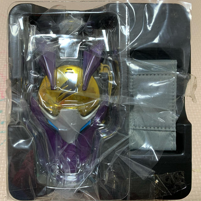 BANDAI - 変身ブレス ゴングチェンジャー ゲキバイオレット 獣拳戦隊