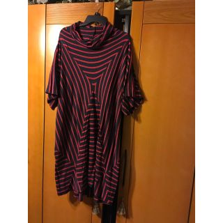 ベルンハルトウィルヘルム 2006-07A/Wアーカイブワンピース