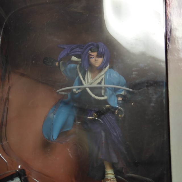 PEACEMAKER鐵 5巻 限定版フィギュア 沖田総司の通販 by よろずや｜ラクマ