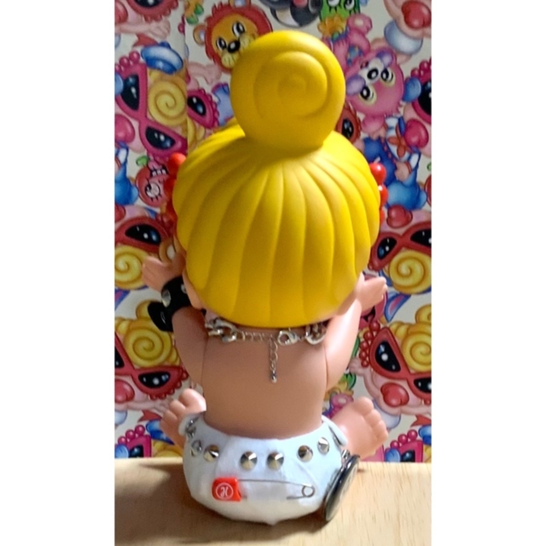 HYSTERIC MINI - ヒスミニ☆正規品☆激レア☆新品☆南京錠☆ドール