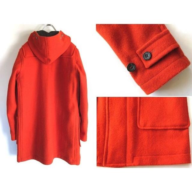 BEAMS - ビームス+ ハリスツイード ウインドストッパー ダッフルコート