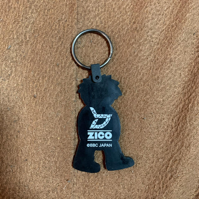 Block B ZICO キーホルダーの通販 by tink's shop｜ラクマ