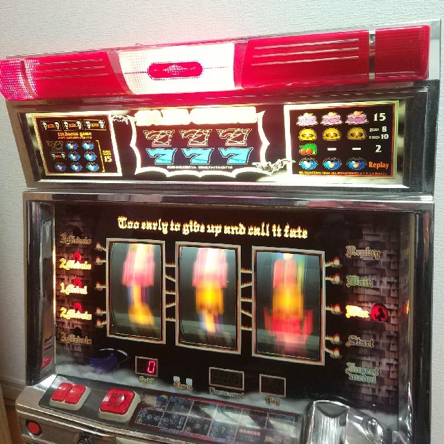 最終値下げ】パチスロ 4号機 バイオメサイア レトロ 付 最終値下げ