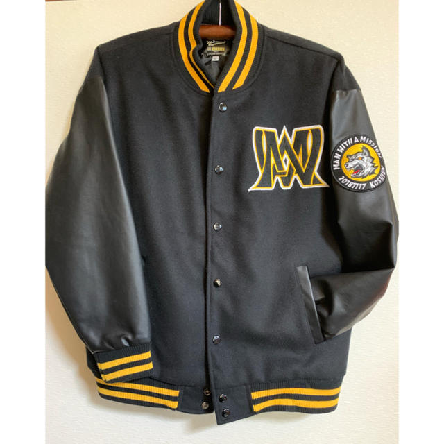 MAN WITH A MISSION - マンウィズ スタジャンの通販 by ほうじ茶's