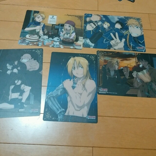 鋼の錬金術師 クリアカードの通販 by はく's shop｜ラクマ