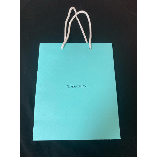 Tiffany & Co. - ティファニー 紙袋の通販 by 海's shop｜ティファニー