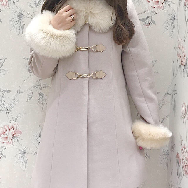 evelyn - evelyn コートの通販 by ♡'s shop｜エブリンならラクマ