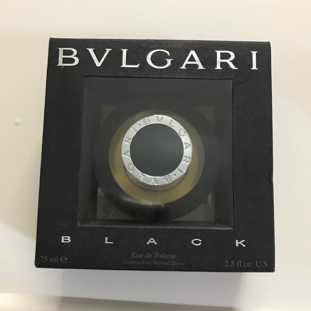 BVLGARI - ブルガリ ブラック 正規品(75mL)の通販 by みい's shop