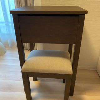 MUJI (無印良品)（ドレッサー/鏡台）のフリマアイテム一覧