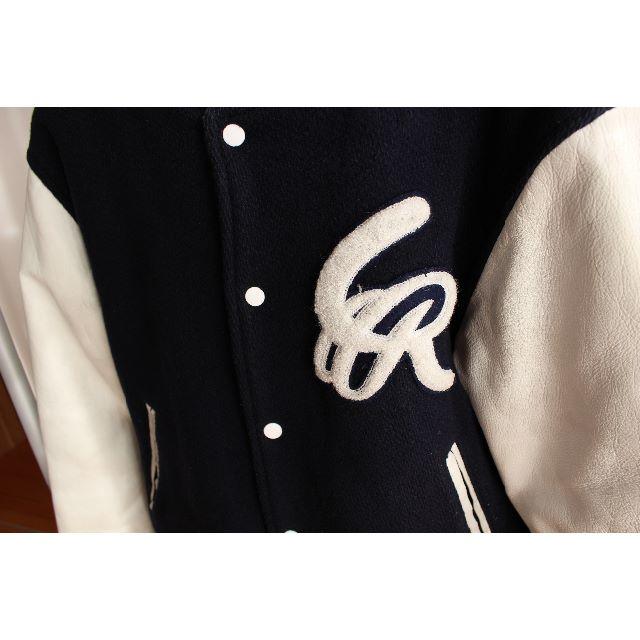 LET IT RIDE - LET IT RIDE スタジャン サイズ Lの通販 by 430King's