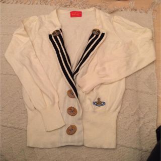 Vivienne Westwood（カーディガン）のフリマアイテム一覧