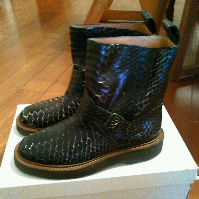 Maison Margiela（旧Maison Martin Margiela） - マルジェラ パイソン