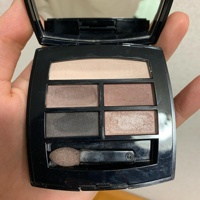 CHANEL - CHANEL レベージュパレットルガール ミディアムの通販 by c's