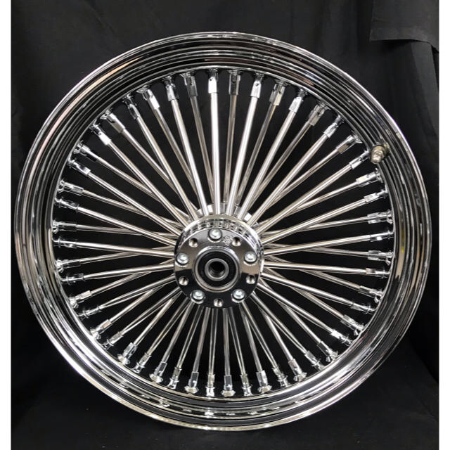 Harley Davidson - 新品 ハーレー ライドライト 50スポーク オメガ