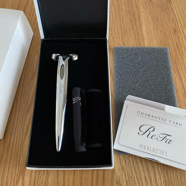 リファエスカラット ReFa S CARAT 正規品 リファ Sカラット トップ