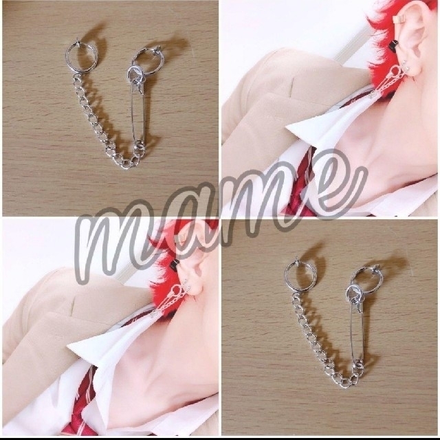 専用ページ】☆すとぷり☆莉犬くんピアス✩.*˚の通販 by Ageha's shop