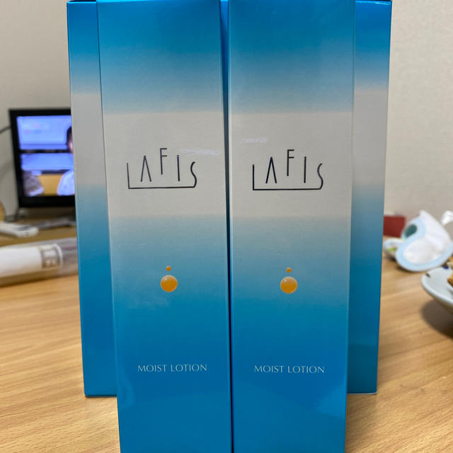 未使用 LAFIS化粧品 ラフィス クリーンジェル 2本セット ラフィス